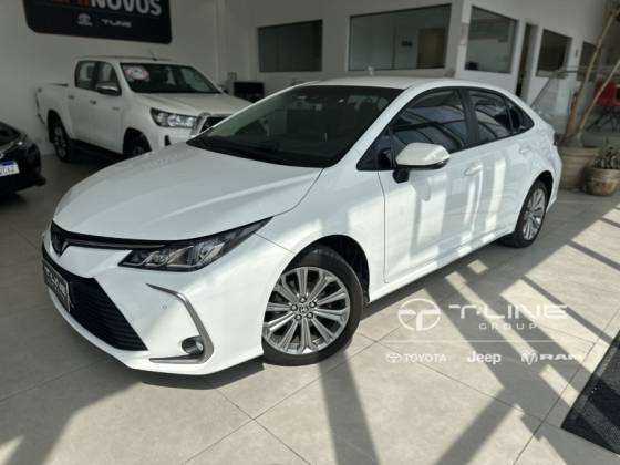 TOYOTA COROLLA 2.0 VVT-IE FLEX XEI DIRECT SHIFT